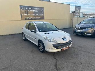 peugeot 206+ 1.4 hdi 70 fap blue lion generation 3p