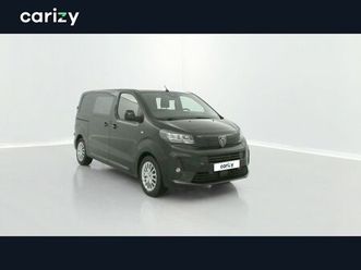 peugeot expert cabine approfondie expert ca fixe m bluehdi 180 s&s eat8