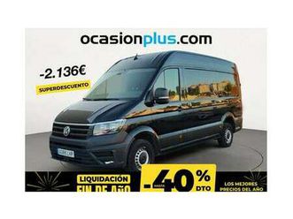 crafter furgón 2.0tdi scr 35 bm l3h2 103kw