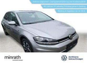 volkswagen golf vii 1.0 tsi join acc+navi+pdc+facelift