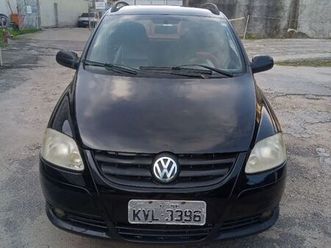 volkswagen spacefox 1.6/ 1.6 trend total flex 8v 5p 2009