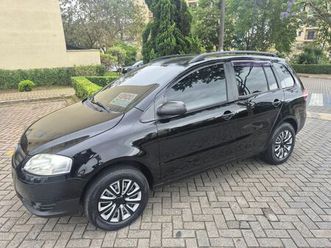 volkswagen spacefox 1.6/ 1.6 trend total flex 8v 5p 2009