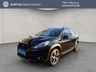 puretech 110 stop&start black edition