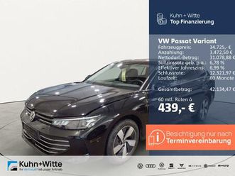 passat variant 1.5 etsi business *ahk*led*rfk*navi*