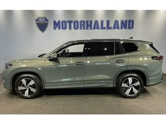 volkswagen tayron 7-seater life 7-sits privatleasing fr. mån