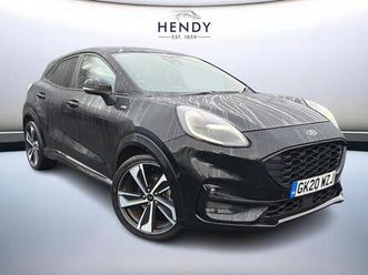 1.0t ecoboost mhev st-line x first edition plus euro 6 (start/stop) 5dr