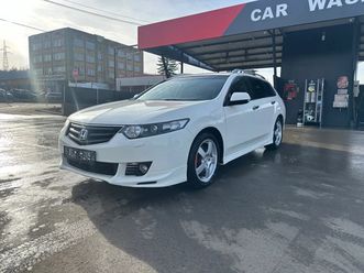 honda accord 2.4-types-tourer-automat-swiss-1г-гаранция