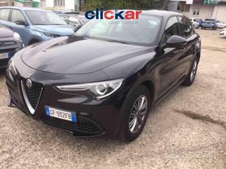 alfa romeo stelvio 2.2 d q4 190 cv