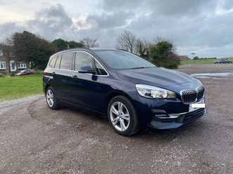 2018 - 220d xdrive luxury 5dr step auto