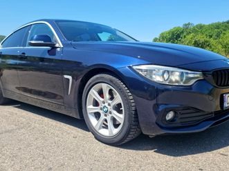 bmw seria4 420d 2015 gran coupe f36 individual