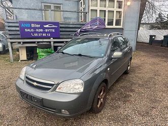 chevrolet nubira 1,6 lux stc. 5d