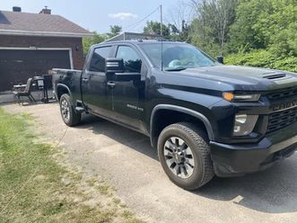 2023 chevrolet silverado 2500hd