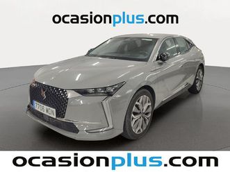 ds 4 ds ds4 bluehdi 130 trocadero auto (130 cv)