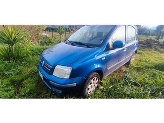 fiat panda 2