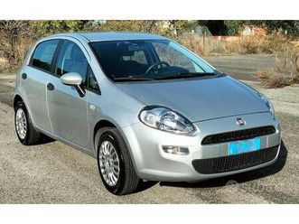 fiat punto 1.4 natural power street metano