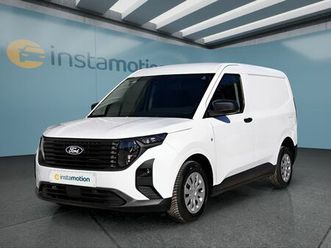 ford transit courier 1.5 ecoblue trend 74 kw