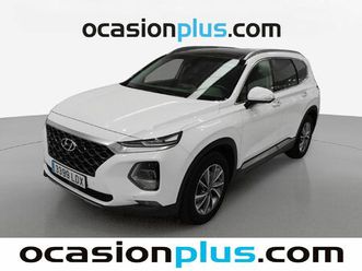 hyundai santa fe 2.2 crdi style 4x4 auto (200 cv) 7 plazas