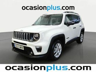 jeep renegade 1.5 altitude dct (130 cv)