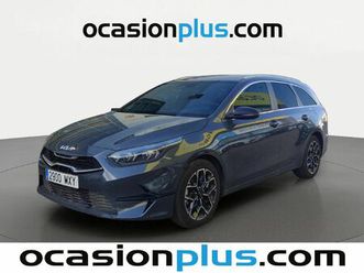 kia ceed tourer kia ceed tourer 1.0 mhev style edition dct (100 cv)