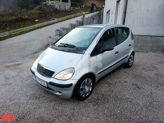 mercedes a 170 cdi long tek registrovan extra stanje 062/496-696