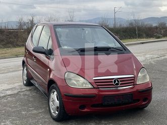 mercedes-benz a 170