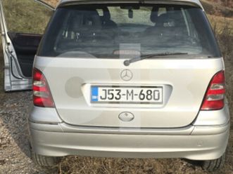 mercedes-benz a170,a170