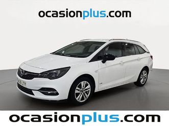 opel astra sports tourer 1.4t sht s/s business elegance cvt (145 cv)