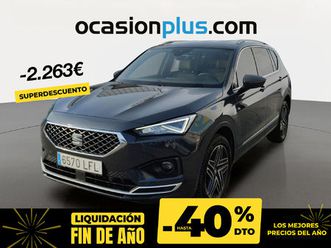 2.0 tdi s&s xcellence 4drive dsg 140 kw (190 cv)