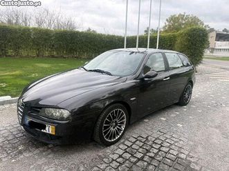 alfa romeo 156 tog gama agosto/04