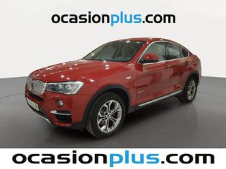 bmw x4 xdrive20i (184 cv)