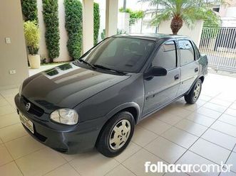 chevrolet corsa sed class.spirit 1.0/1.0 flexpower