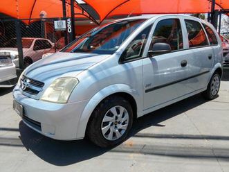 chevrolet meriva 1.8 flexpower joy - internet
