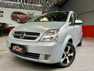 chevrolet meriva 1.8 flexpower maxx