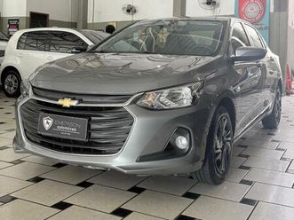 chevrolet onix plus 1.0 lt