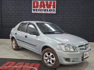 chevrolet prisma 1.4 8v econoflex joy