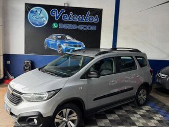 chevrolet spin 1.8 econoflex activ 7s auto