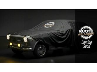 1966 fiat 1100 r a vendre