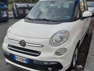 fiat 500 l