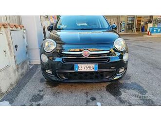 fiat 500 x