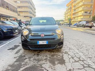 fiat 500x 1.3 t4 150 cv dct cross led pdc bluetoot