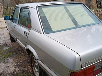 auto d'epoca fiat argenta