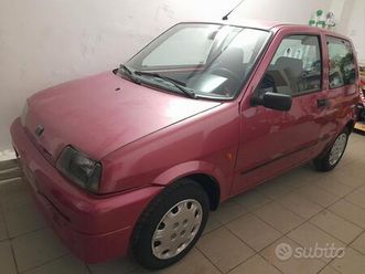 fiat cinquecento sx