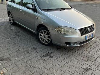fiat croma 2006