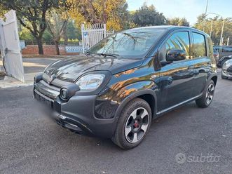 fiat panda 1.0 firefly s&s hybrid city cross promo
