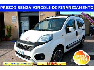 fiat qubo 1.3 mjt 80 cv trekking