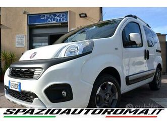 fiat qubo 1.3 mjt 80cv trekking **top di gamma**pr