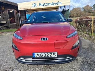 hyundai kauai ev maio/21