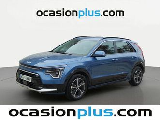 kia niro kia niro 1.6 gdi hev híbrido drive (141 cv)