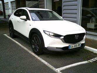 mazda - mazda cx-30