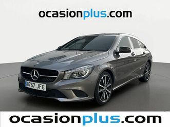 mercedes benz cla mercedes-benz cla shooting brake cla 220 d urban (177 cv)
